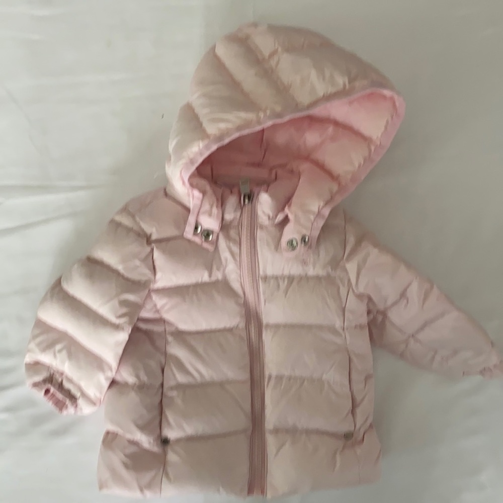 Polo Ralph Lauren  baby Hooded Jacket